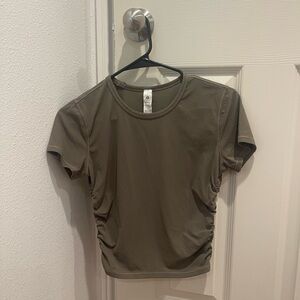 All it takes ribbed nulu tshirt